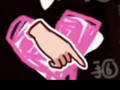 手